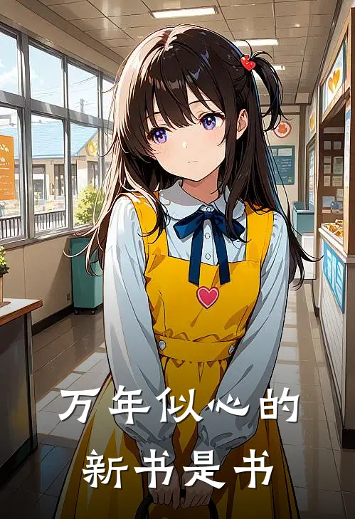 万年似心的新书是书