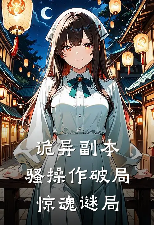 诡异副本：骚操作破局惊魂谜局