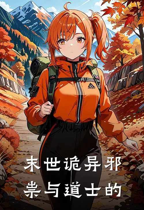 末世诡异邪祟与道士的