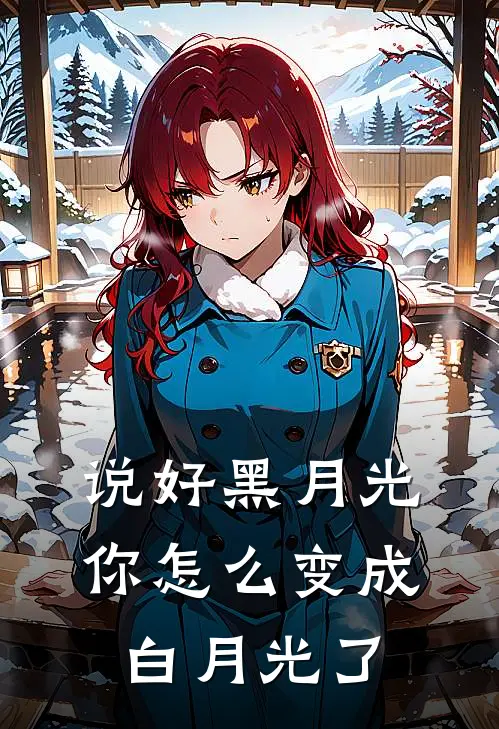 说好黑月光你怎么变成白月光了