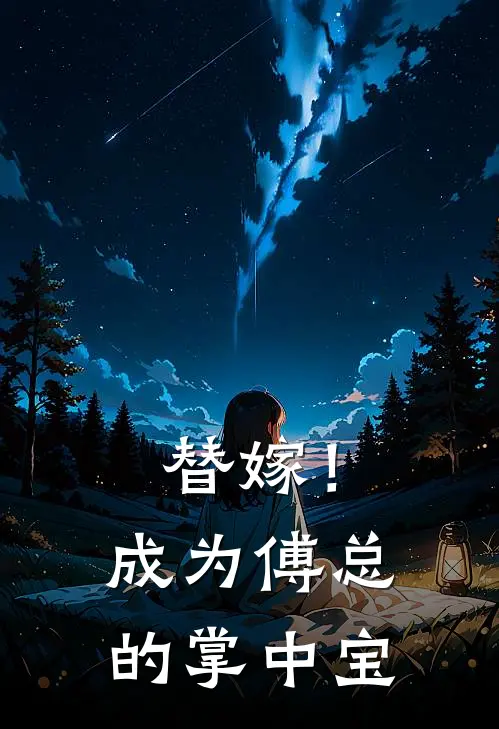 替嫁！成为傅总的掌中宝