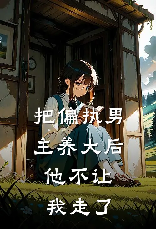 把偏执男主养大后，他不让我走了