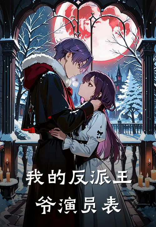 我的反派王爷演员表