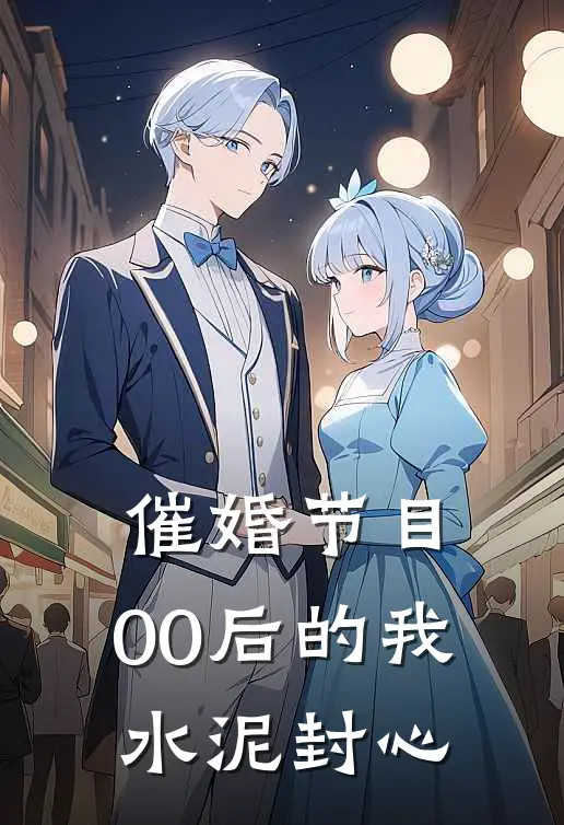 催婚节目：00后的我，水泥封心