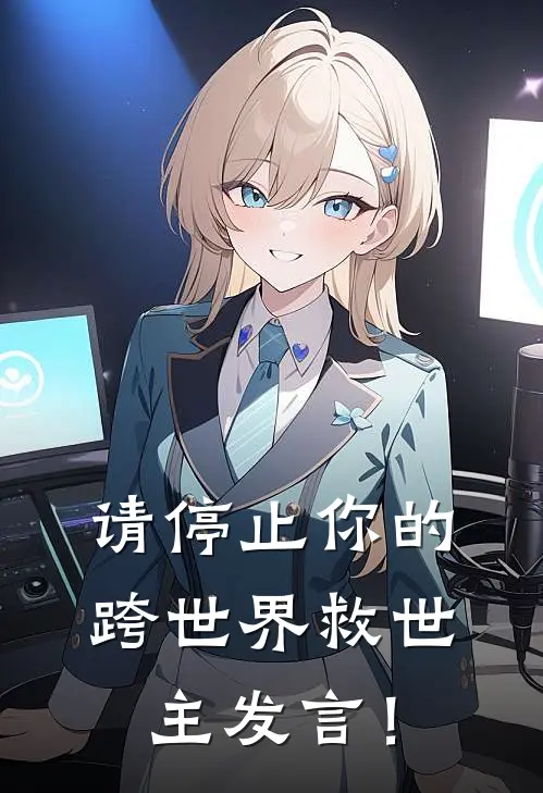 请停止你的跨世界救世主发言！