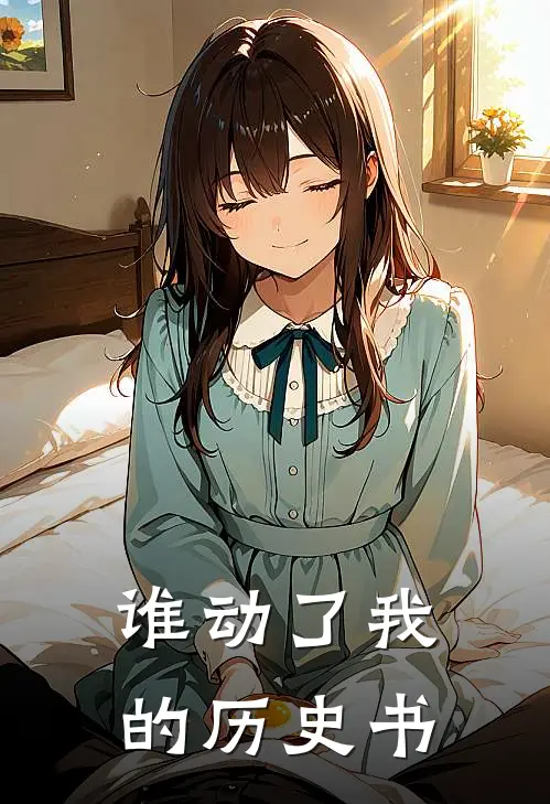 谁动了我的历史书