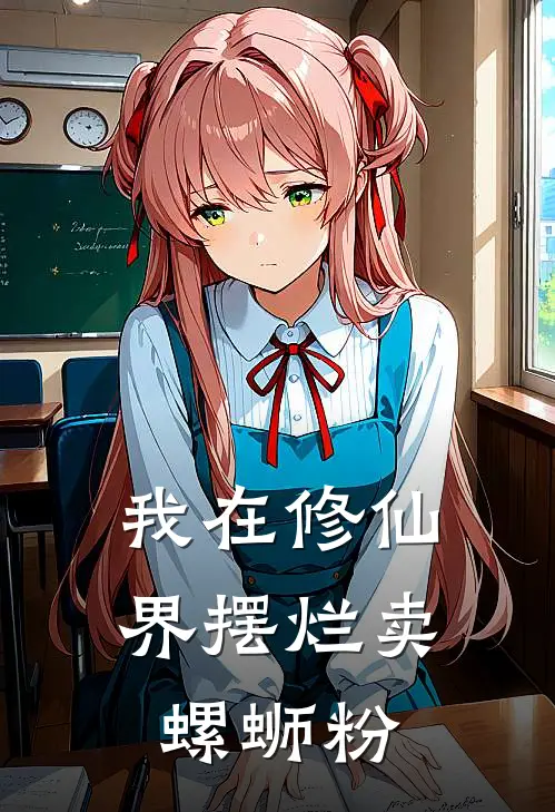 我在修仙界摆烂卖螺蛳粉