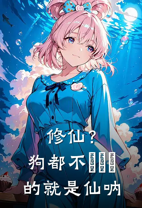 修仙？狗都不，俢俢俢的就是仙呐