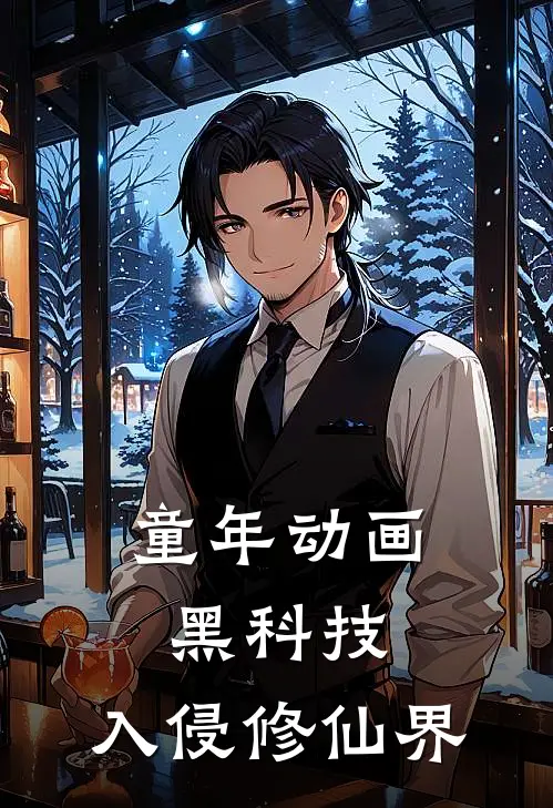 童年动画黑科技，入侵修仙界