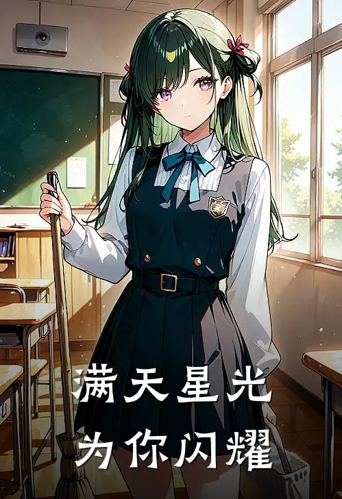 满天星光为你闪耀