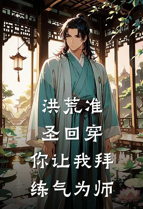 洪荒准圣回穿：你让我拜练气为师