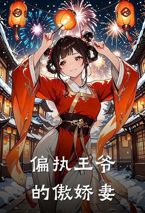 偏执王爷的傲娇妻