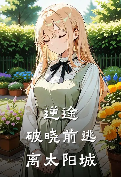 逆途：破晓前逃离太阳城