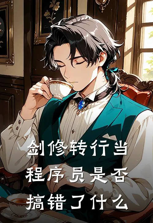 剑修转行当程序员是否搞错了什么