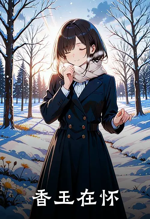 香玉在怀