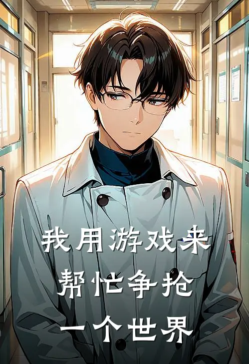 我用游戏来帮忙争抢一个世界