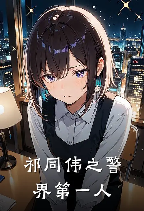 祁同伟之警界第一人