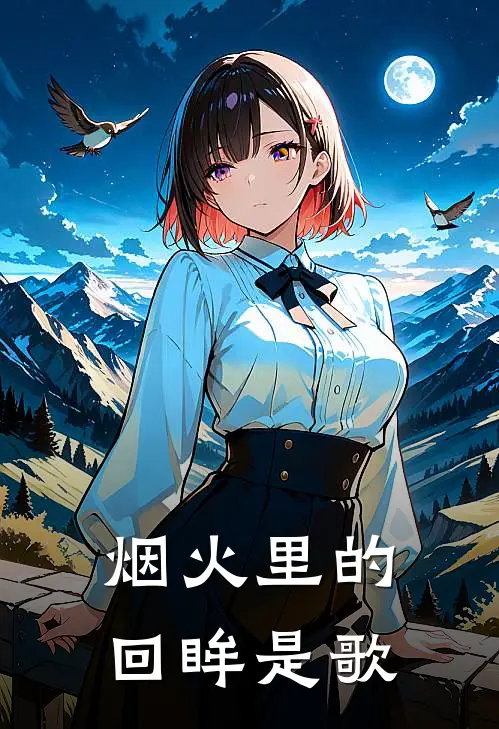 烟火里的回眸是歌