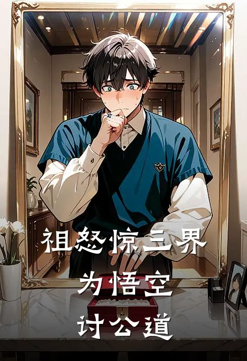 祖怒惊三界：为悟空讨公道