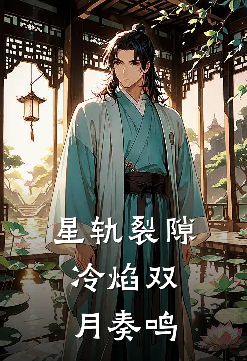 星轨裂隙：冷焰双月奏鸣