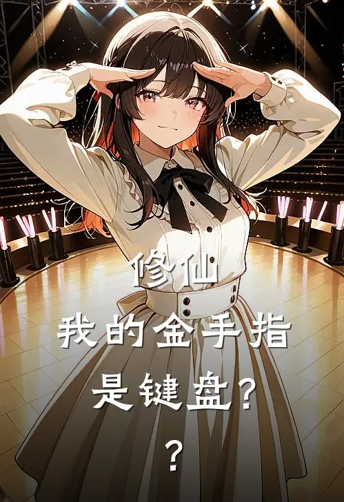 修仙：我的金手指是键盘？？