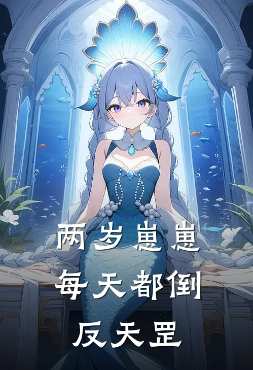 两岁崽崽每天都倒反天罡