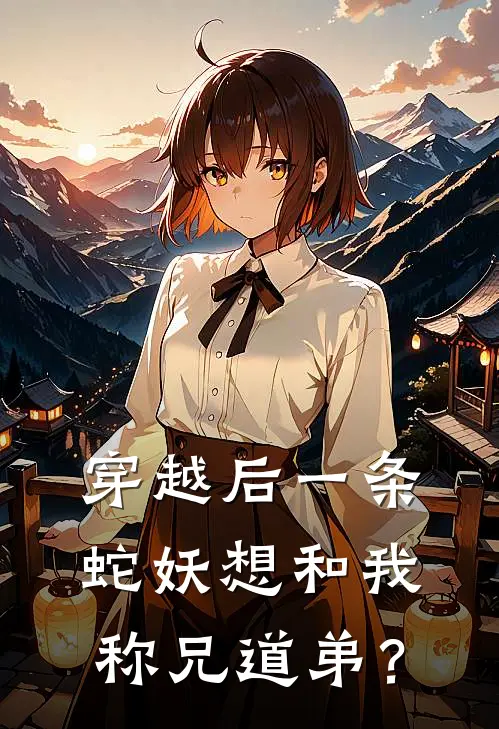 穿越后一条蛇妖想和我称兄道弟？