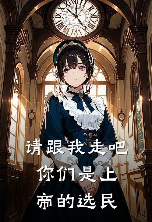 请跟我走吧,你们是上帝的选民