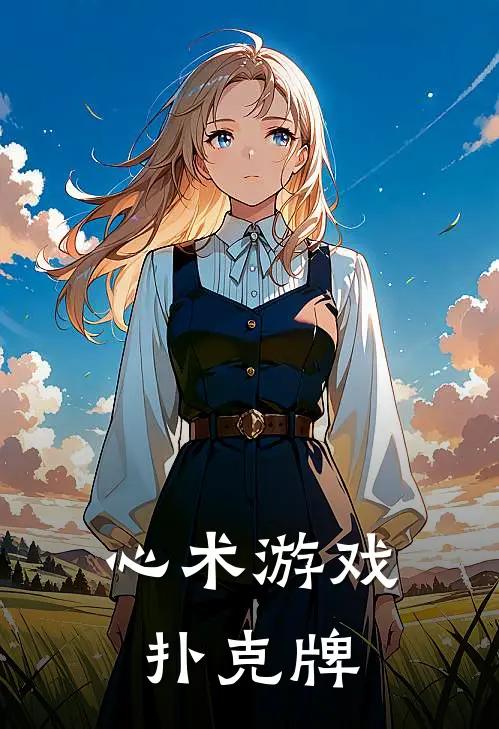 心术游戏扑克牌