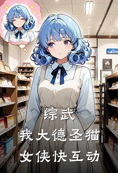 综武：我大德圣猫，女侠快互动