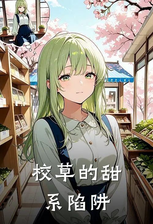 校草的甜系陷阱