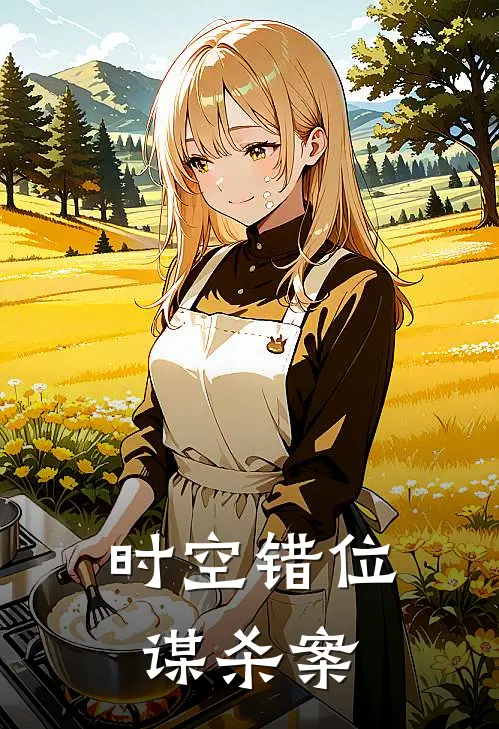 时空错位谋杀案