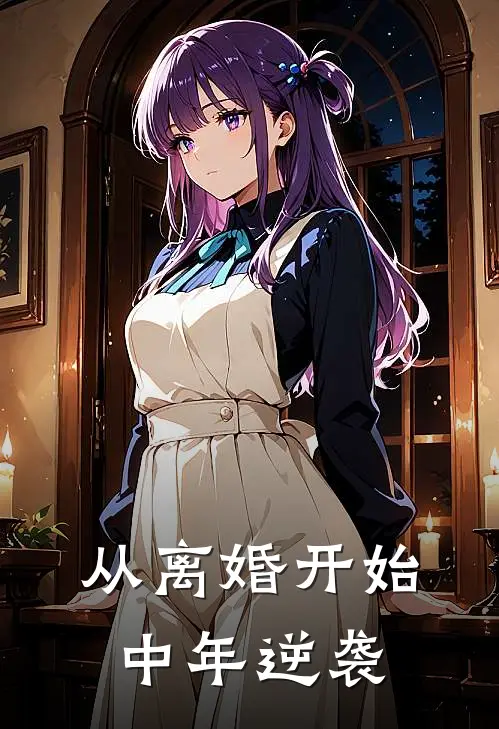 从离婚开始中年逆袭