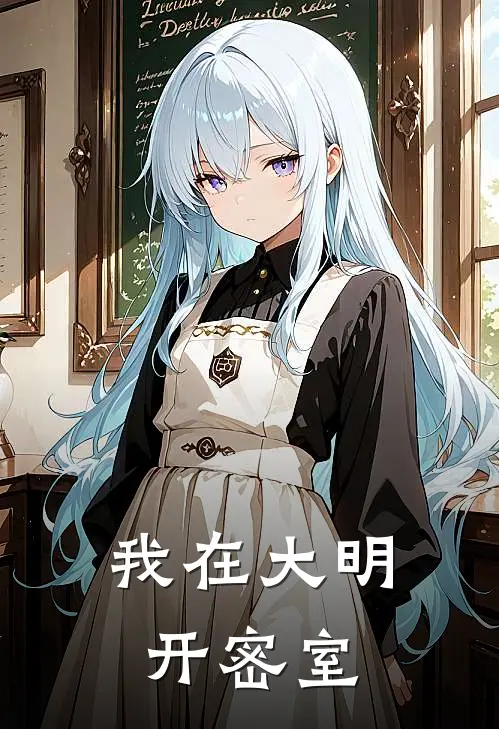 我在大明开密室