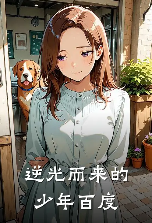 逆光而来的少年百度