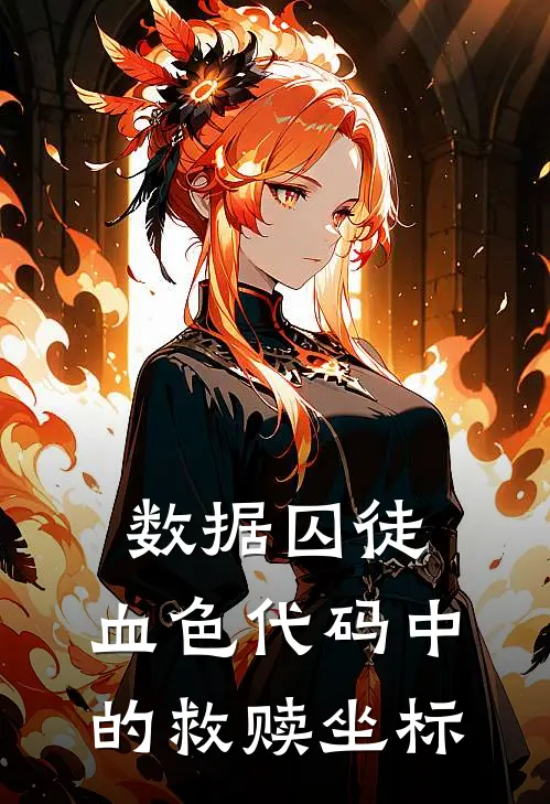 数据囚徒：血色代码中的救赎坐标