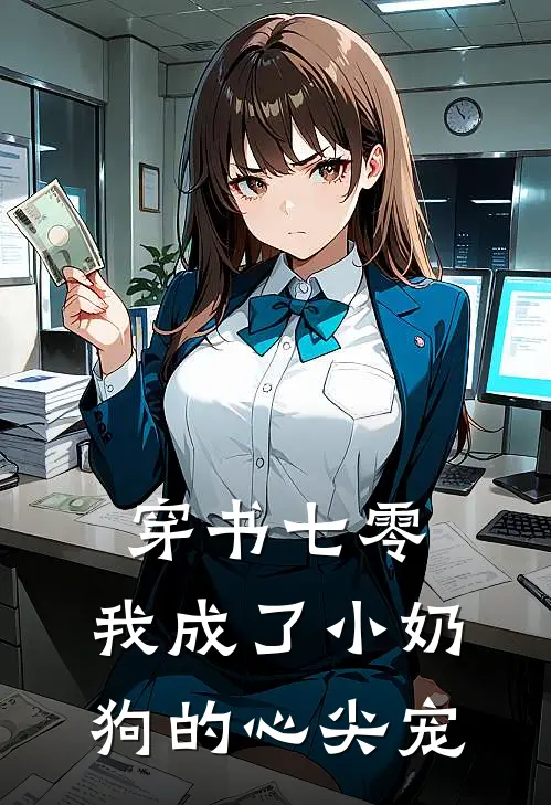 穿书七零，我成了小奶狗的心尖宠