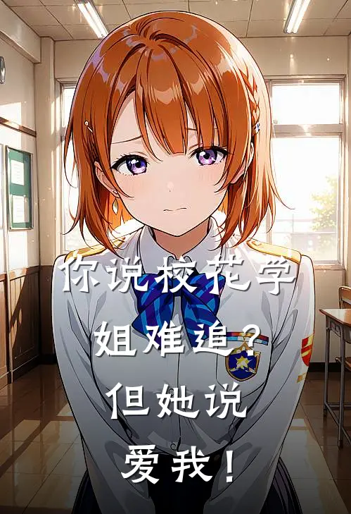 你说校花学姐难追？但她说爱我！