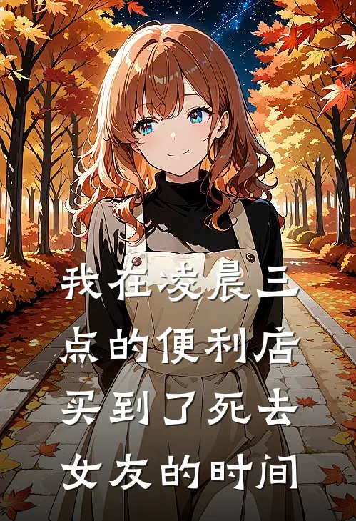 我在凌晨三点的便利店买到了死去女友的时间