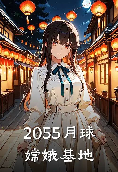 2055月球：嫦娥基地