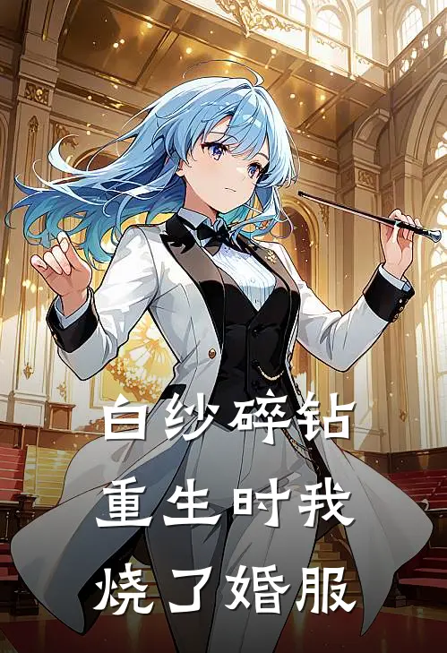 白纱碎钻：重生时我烧了婚服