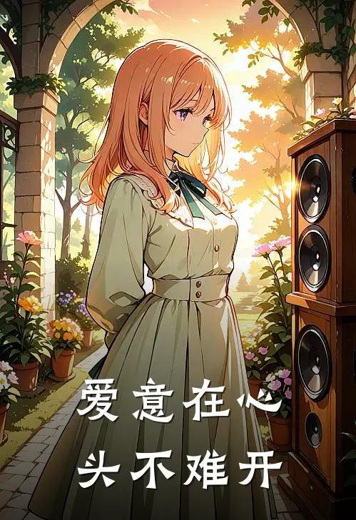 爱意在心头不难开