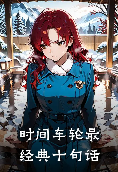 时间车轮最经典十句话