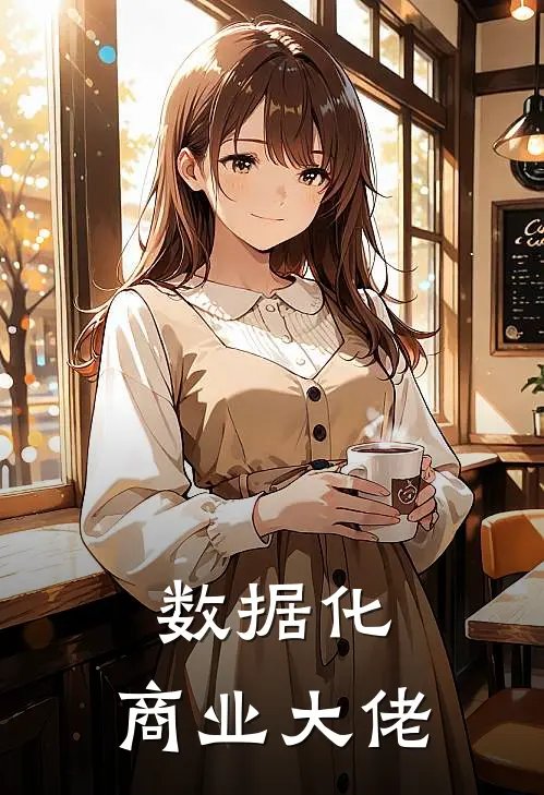 数据化：商业大佬