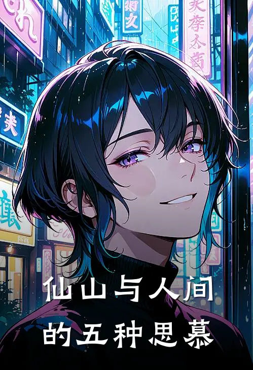 仙山与人间的五种思慕
