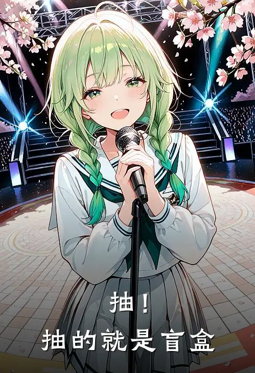 抽！抽的就是盲盒