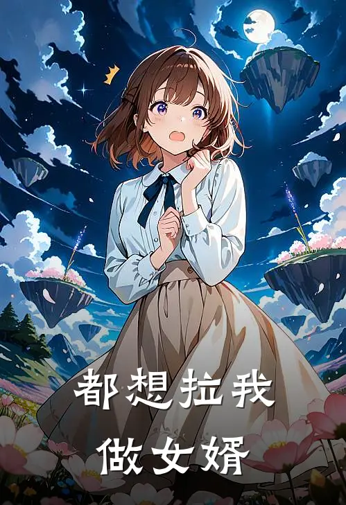 都想拉我做女婿