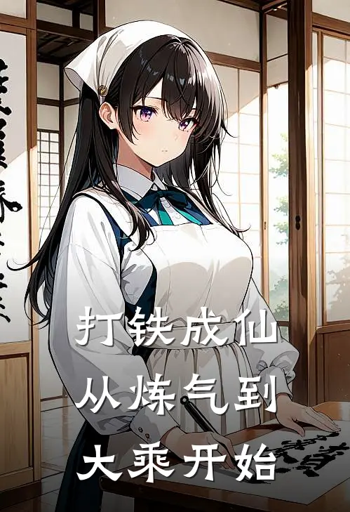 打铁成仙从炼气到大乘开始