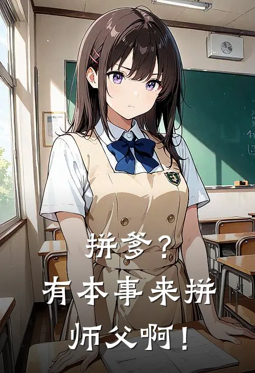 拼爹？有本事来拼师父啊！