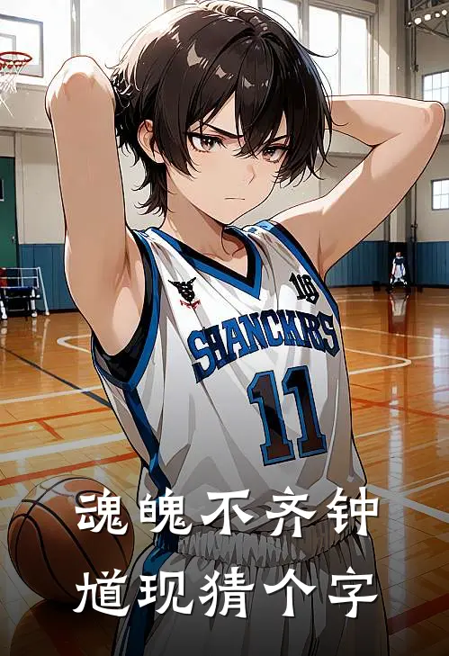 魂魄不齐钟馗现猜个字